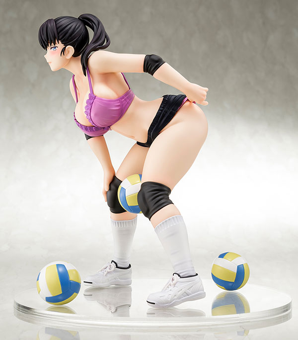 Good Smile Company 1/6 scaled pre-painted figure worlds end harem AKIRA TODO wearing stretchable bloomers (spare bloomers is also attached) | 4570000500054