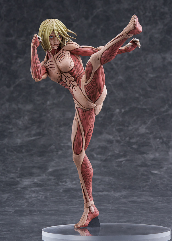 GOOD SMILE COMPANY POP UP PARADE Annie Leonhart: Female Titan Ver. L Size | 4580416927697