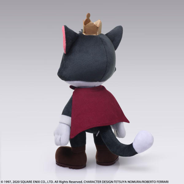 SQUARE ENIX FINAL FANTASY VII ACTION DOLL CAIT SITH