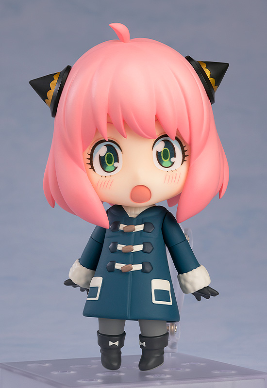 Good Smile Company Nendoroid Anya Forger: Winter Clothes Ver.(4580590175501)(4580590175501)