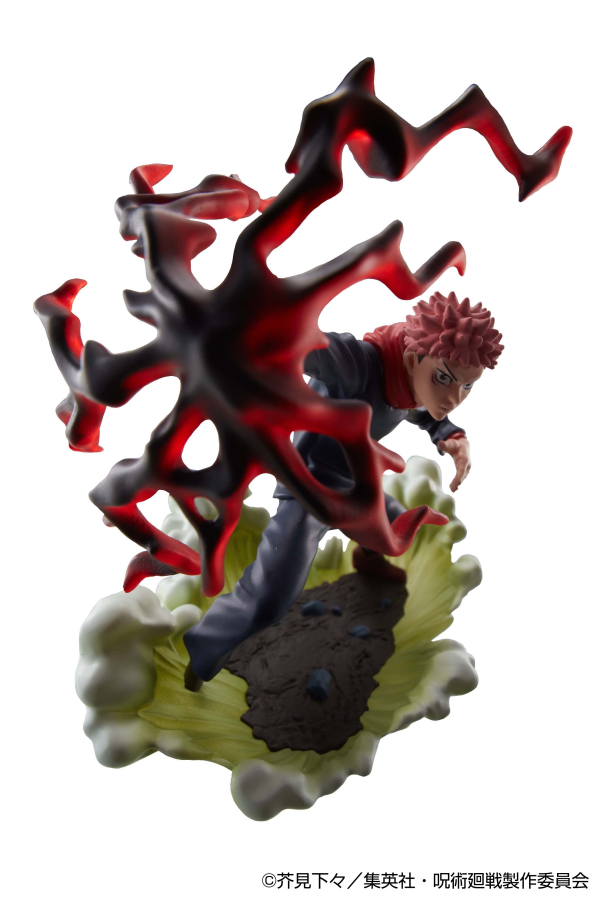 MegaHouse PETITRAMA Series JUJUTSUKAISEN Vol.2 Set (Repeat)