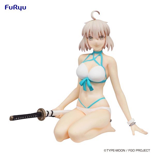 Good Smile Company Fate/Grand Order　Noodle Stopper Figure -Assassin /Okita J Soji-