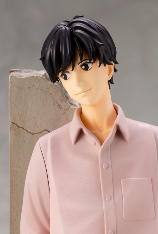 KOTOBUKIYA ARTFX J Ash ＆ Eiji