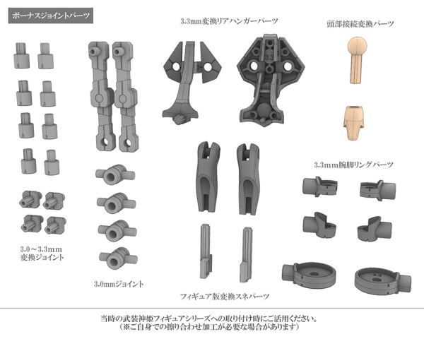 KOTOBUKIYA TYPE DEVIL STRARF | 812771022262