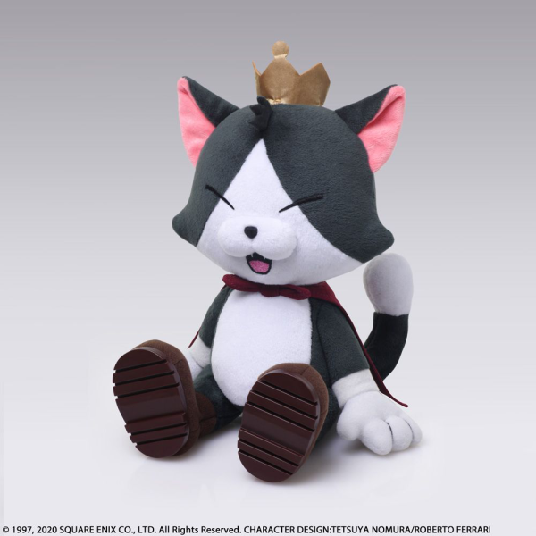 SQUARE ENIX FINAL FANTASY VII ACTION DOLL CAIT SITH