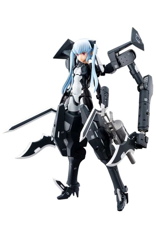 KOTOBUKIYA TYPE DEVIL STRARF | 812771022262