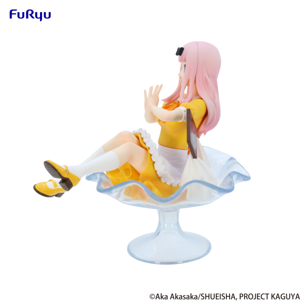 Kaguya-sama: Love Is War -The First Kiss That Never Ends-　Special Figure -Chika Fujiwara Parfait ver.-