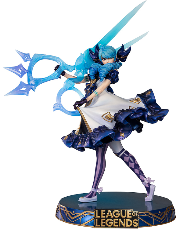 GoodSmile Company Infinity Studio×League of Legends The Hallowed Seamstress- Gwen 1/6 Statue