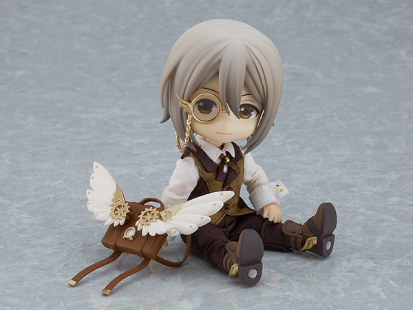 GoodSmile Company Nendoroid Doll Inventor: Kanou