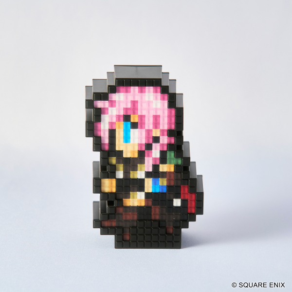 SQUARE ENIX FINAL FANTASY Series PIXELIGHT  - FFRK LIGHTNING