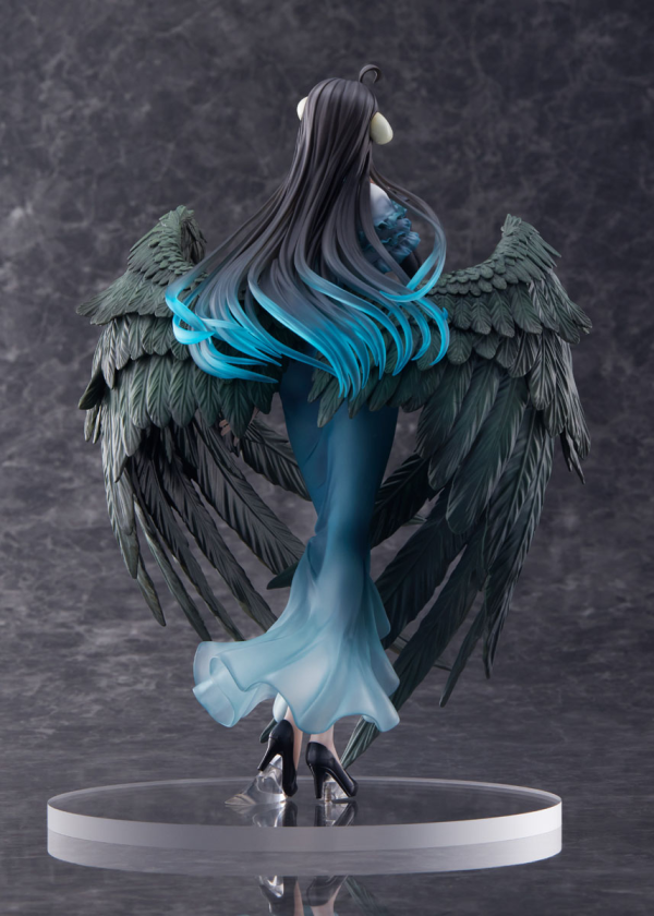 Good Smile Company Albedo Season4 so-bin ver. 1/7 Scale Figure(4589584958755)(4589584958755)