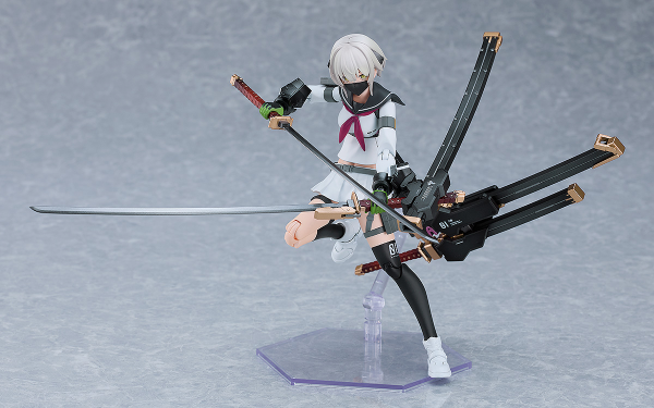 GOOD SMILE COMPANY PLAMAX Ichi: Early Ver. | 4545784014394