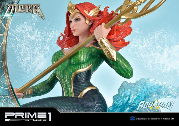 Prime 1 Studio Museum Masterline Aquaman (Comics) Mera | 4562471908132