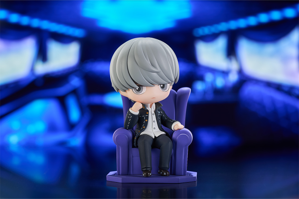 Good Smile Company Qset+ P4G Protagonist