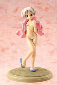 Others Emelenzia Beatrix Rudiger 1/8 Scale Figure (White Swimming Suit Ver)