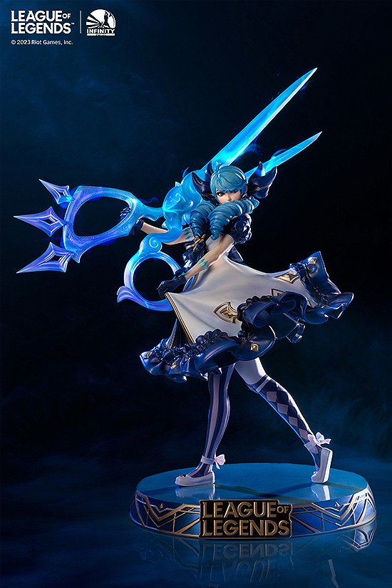 GoodSmile Company Infinity Studio×League of Legends The Hallowed Seamstress- Gwen 1/6 Statue