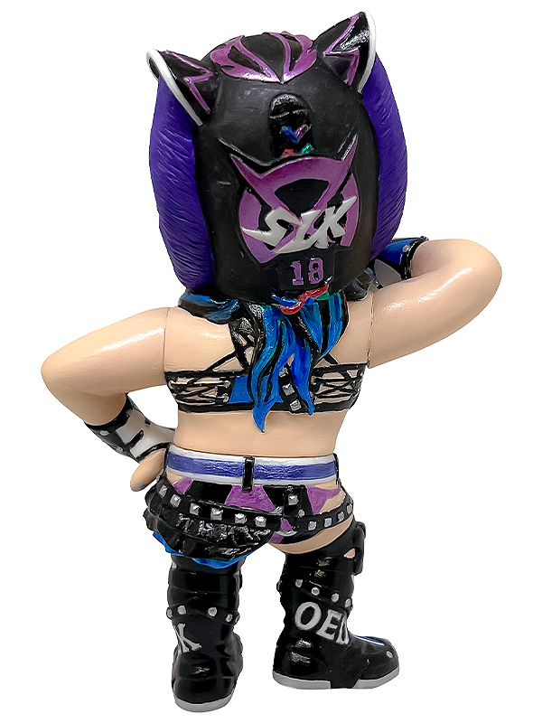 16 directions 16d Collection 031: (STARDOM) Starlight Kid