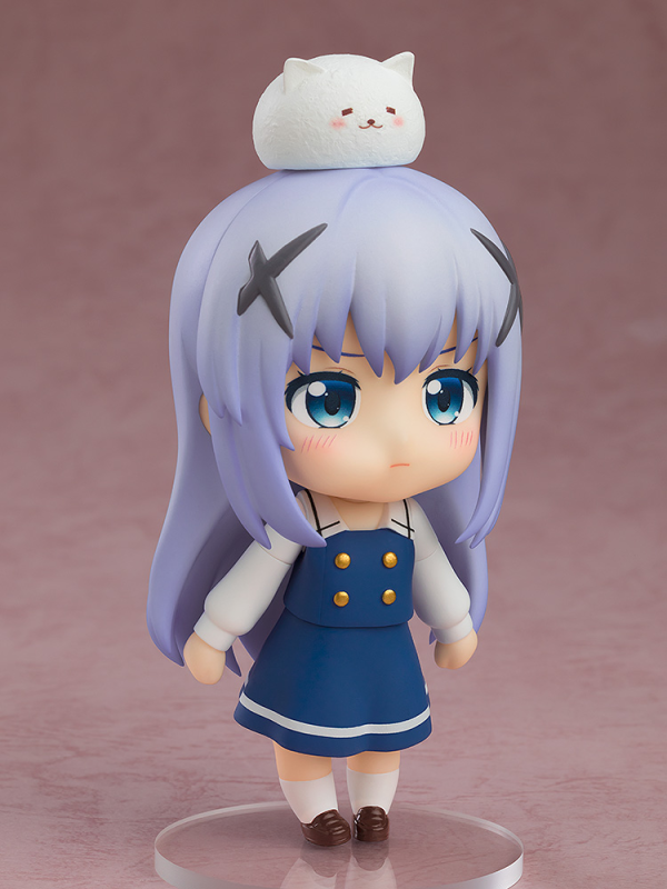 Nendoroid Chino: Winter Uniform Ver.