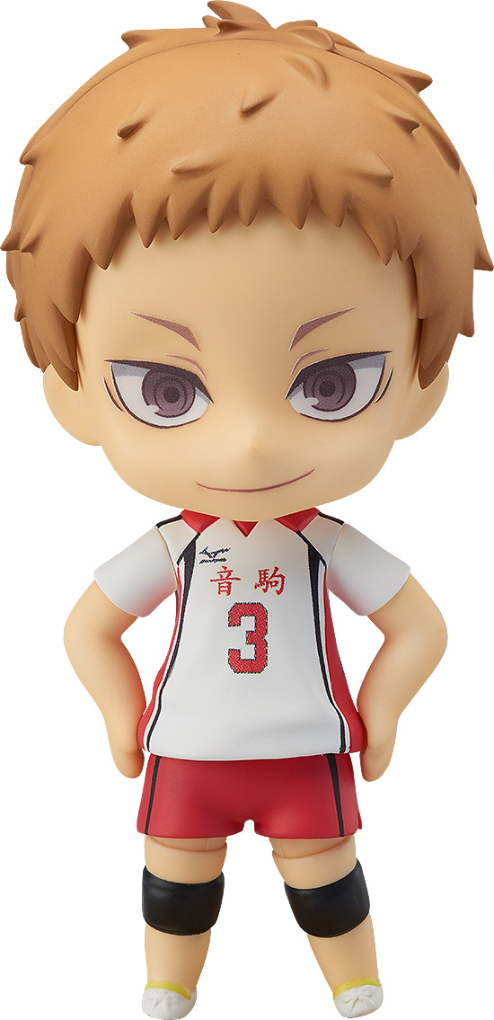 Nendoroid Morisuke Yaku(re-run) | 4580590192492