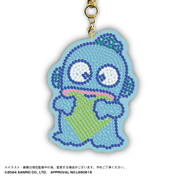 SANRIO CHARACTERS JEWELRY MASCOT 9