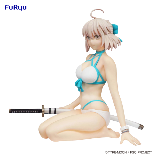 Good Smile Company Fate/Grand Order　Noodle Stopper Figure -Assassin /Okita J Soji-