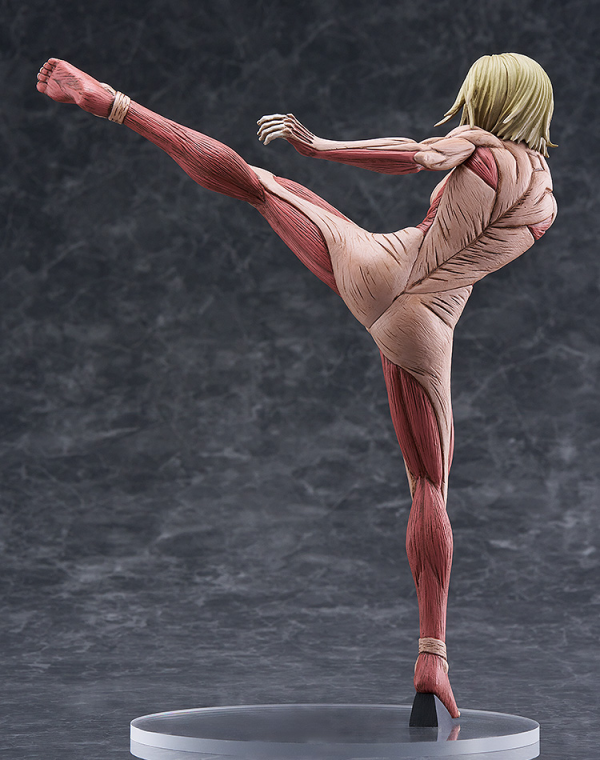 GOOD SMILE COMPANY POP UP PARADE Annie Leonhart: Female Titan Ver. L Size | 4580416927697