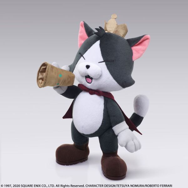 SQUARE ENIX FINAL FANTASY VII ACTION DOLL CAIT SITH