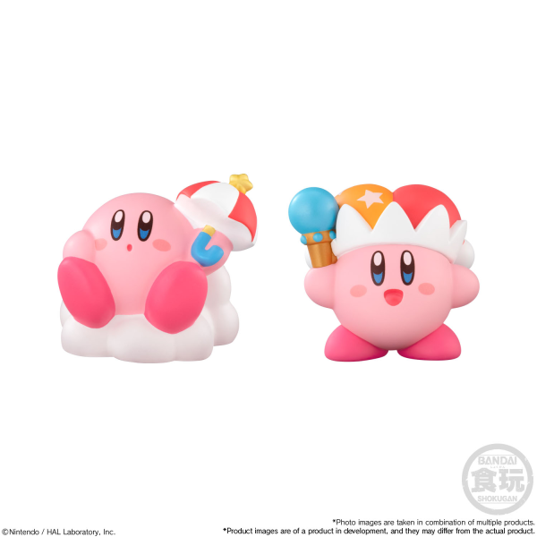 BANDAI Kirby Friends "Kirby" (Box/12), Bandai Shokugan(4549660551294)(4549660551294)