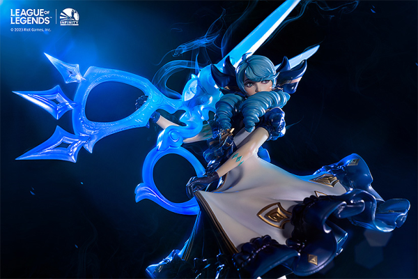 GoodSmile Company Infinity Studio×League of Legends The Hallowed Seamstress- Gwen 1/6 Statue