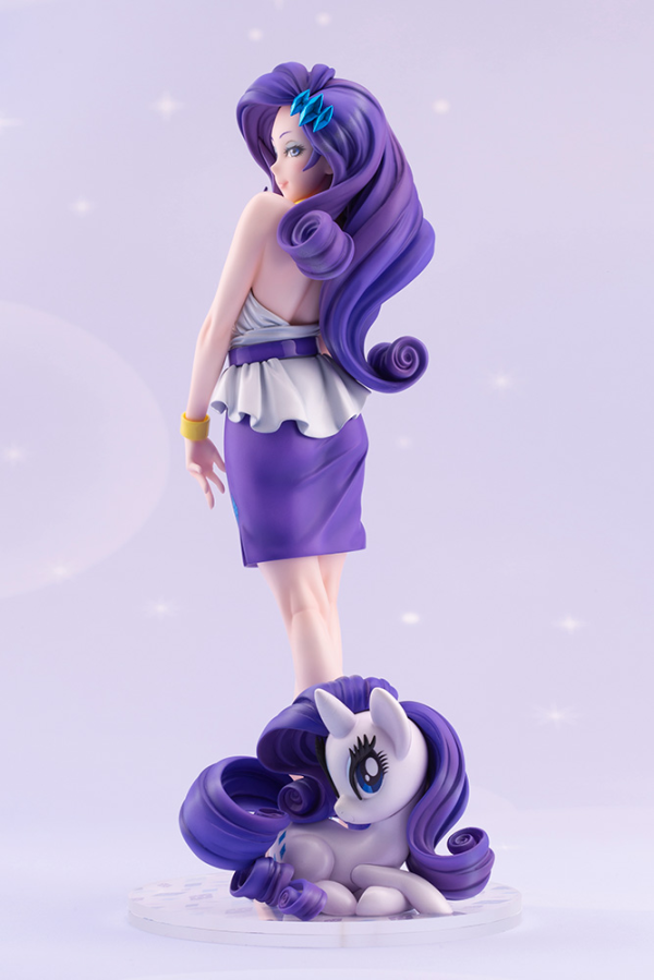 KOTOBUKIYA MY LITTLE PONY RARITY BISHOUJO STATUE(4934054070411)(4934054070411)