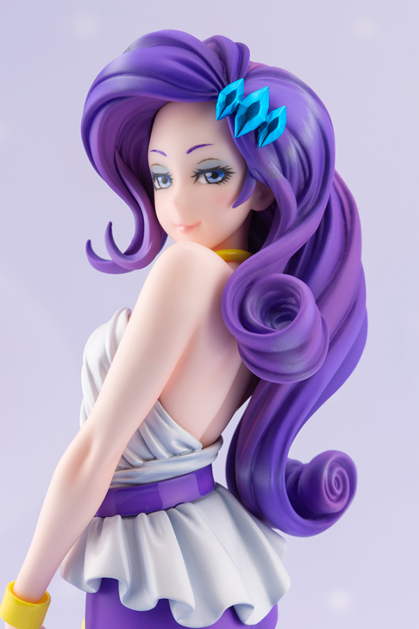 KOTOBUKIYA MY LITTLE PONY RARITY BISHOUJO STATUE(4934054070411)(4934054070411)