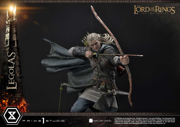 Prime 1 Studio Premium Masterline The Lord of the Rings: The Two Tower (Film) Legolas(4582535945224)(4582535945224)