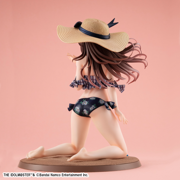 MegaHouse Lucrea THE IDOLM＠STER SHINY COLORS Kogane Tsukioka Be～Bop Beach Ver.