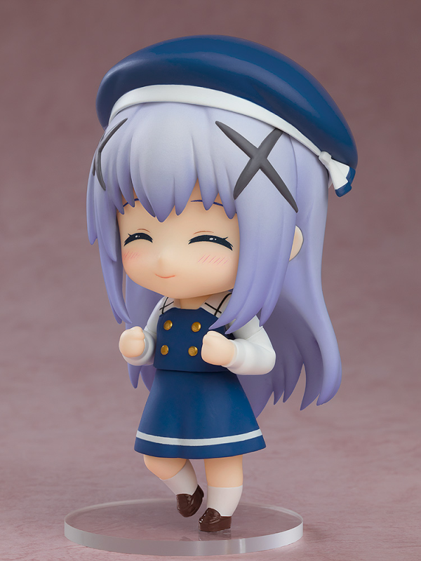 Nendoroid Chino: Winter Uniform Ver.