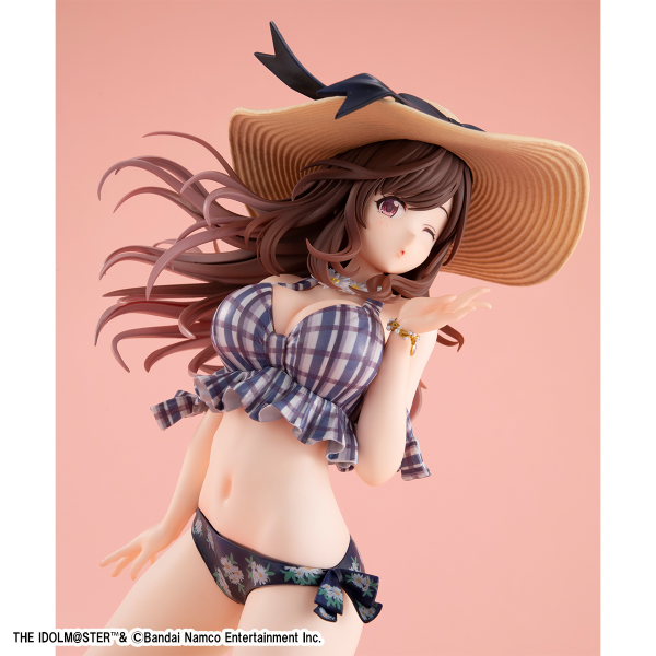 MegaHouse Lucrea THE IDOLM＠STER SHINY COLORS Kogane Tsukioka Be～Bop Beach Ver. | 4535123840050