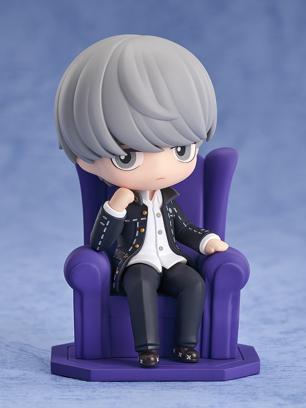 Good Smile Company Qset+ P4G Protagonist