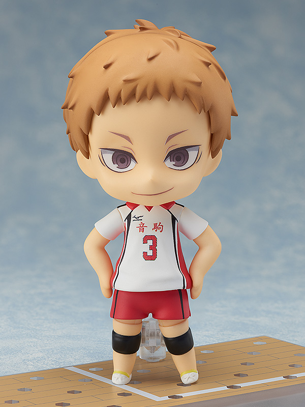 Nendoroid Morisuke Yaku(re-run)