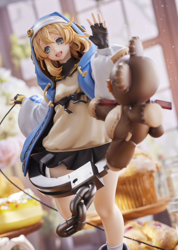 Broccoli GUILTY GEAR™ -STRIVE-  BRIDGET 1:7 PVC Figure