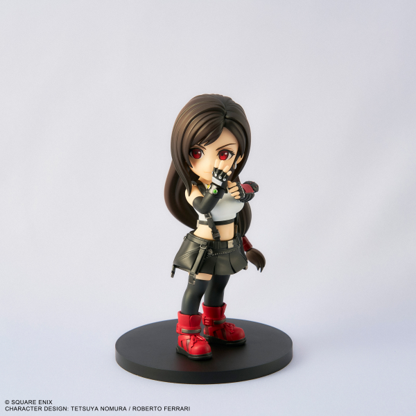 SQUARE ENIX FINAL FANTASY VII REBIRTH™ ADORABLE ARTS – TIFA LOCKHART