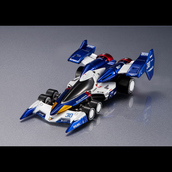 MegaHouse Cyber Formula Collection -Heritage Edition- Future GPX Cyber Formula 10's Cyber Formula world grand prix set | 4535123841026