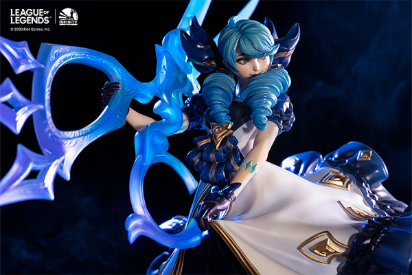 GoodSmile Company Infinity Studio×League of Legends The Hallowed Seamstress- Gwen 1/6 Statue