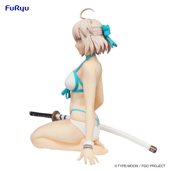 Good Smile Company Fate/Grand Order　Noodle Stopper Figure -Assassin /Okita J Soji-