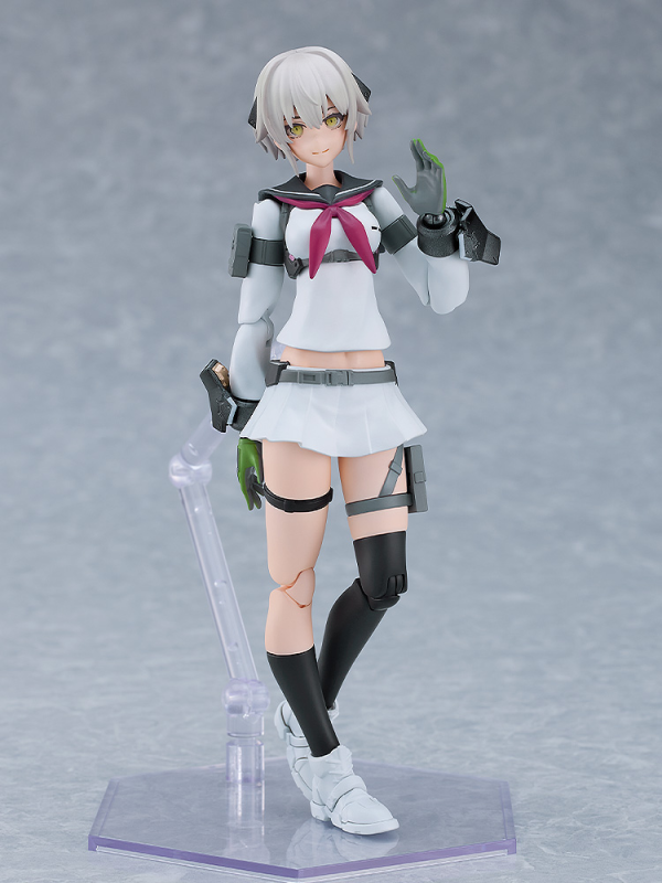 GOOD SMILE COMPANY PLAMAX Ichi: Early Ver. | 4545784014394