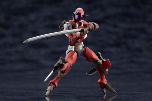 KOTOBUKIYA GOVERNOR LIGHT ARMOR TYPE: ROSE Ver.1.5(4934054073634)(4934054073634)