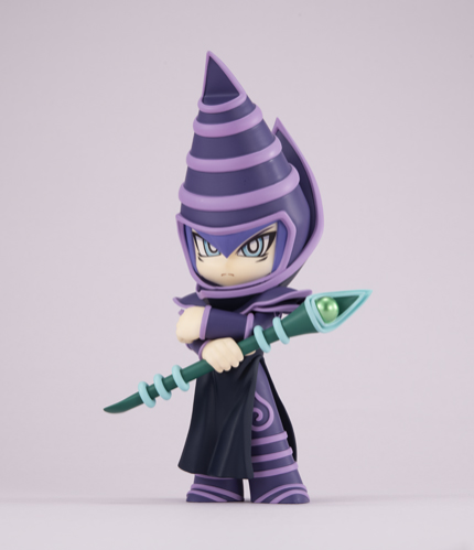 MegaHouse MEGATOON Yu-Gi-Oh Duel Monsters  Dark Magician