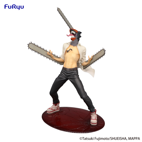 FURYU Corporation Chainsaw Man　Exceed Creative Figure -Chainsaw Man-