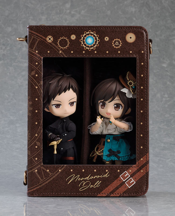 GoodSmile Company Nendoroid Doll Pouch Neo: Antiquarian Cogwheel Book