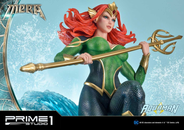 Prime 1 Studio Museum Masterline Aquaman (Comics) Mera | 4562471908132