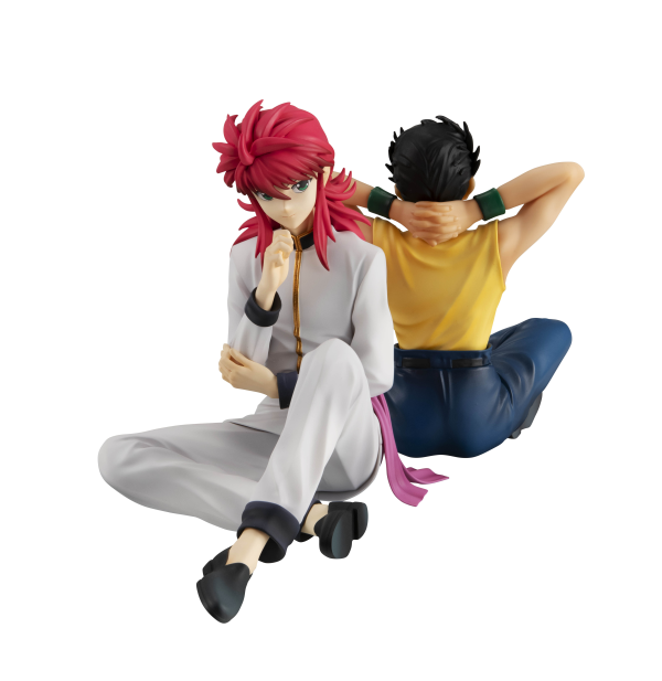 MegaHouse G.E.M. series YuYu Hakusho Palm size Kurama | 4535123840227