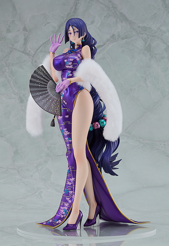 GoodSmile Company Berserker/Minamoto-no-Raikou: Travel Portrait Ver.